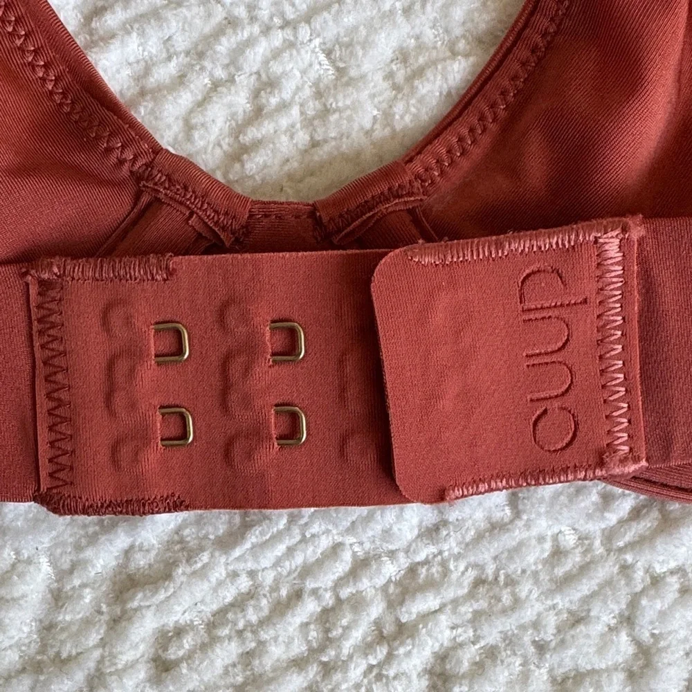 NWOT The Triangle-Micro Clay CUUP Bra 32A